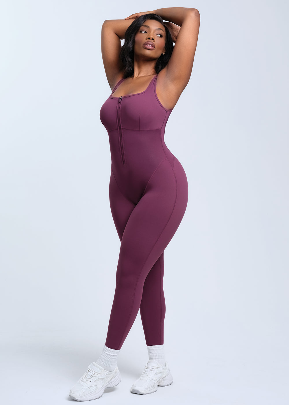 Ολόσωμη Φόρμα Συμπίεσης HeatSculpt