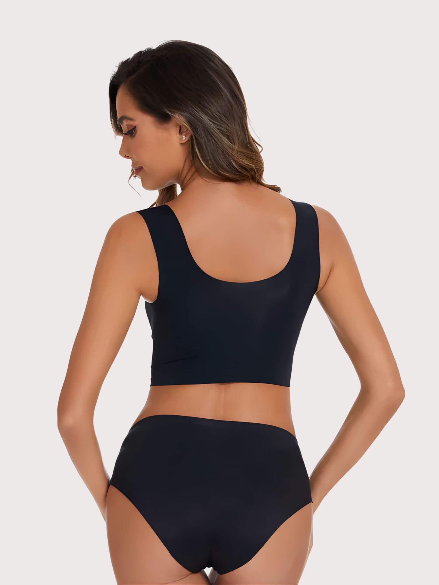 Nina – Pohodlná Push-Up Podprsenka Bez Kostic CZ