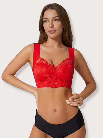 Nina – Pohodlná Push-Up Podprsenka Bez Kostic CZ