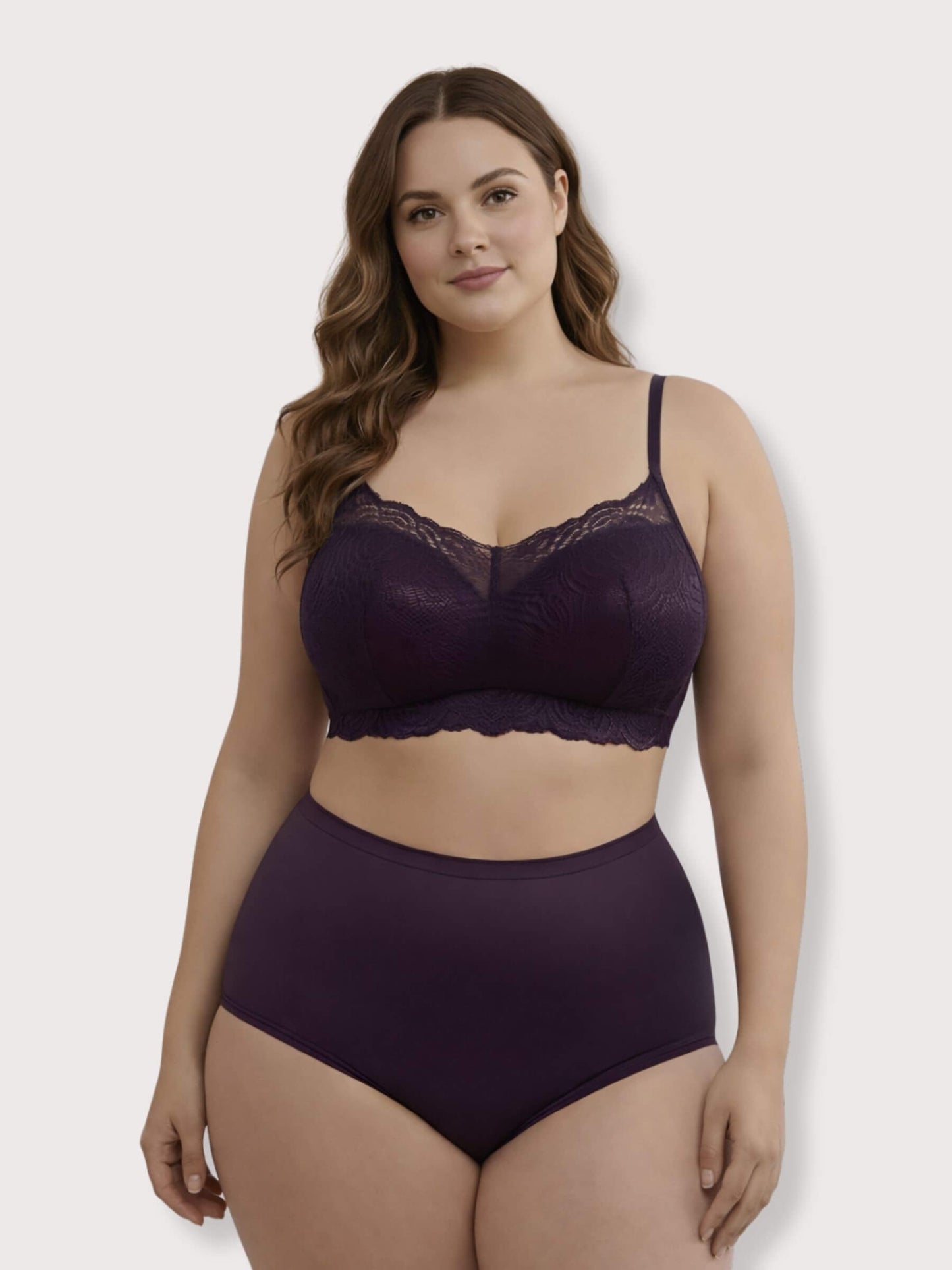 Nina – Pohodlná Push-Up Podprsenka Bez Kostic CZ