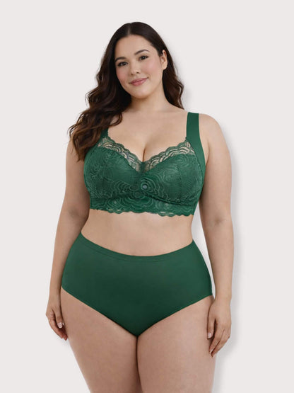 Nina – Pohodlná Push-Up Podprsenka Bez Kostic CZ