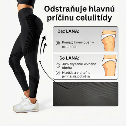 Lana - Push-up Legíny (SK)