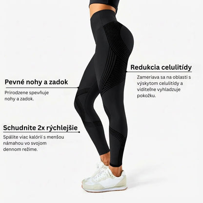 Lana - Push-up Legíny (SK)