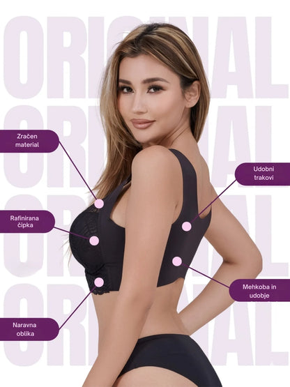 Nina – Udoben Push-Up Nedrček Brez Žic SN