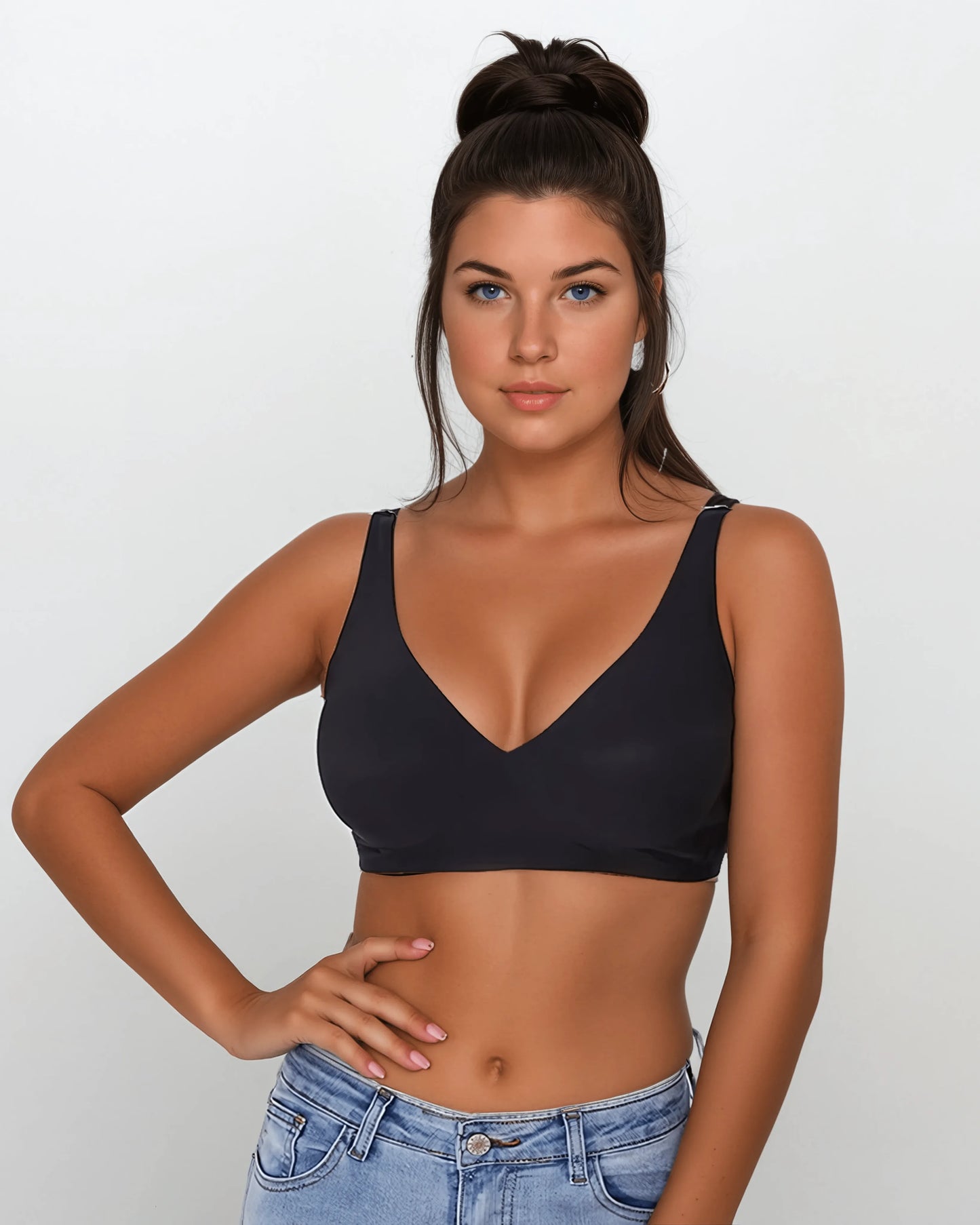 Anna Push-Up podprsenka pro dokonalý tvar a podporu 🔥 (CZ)