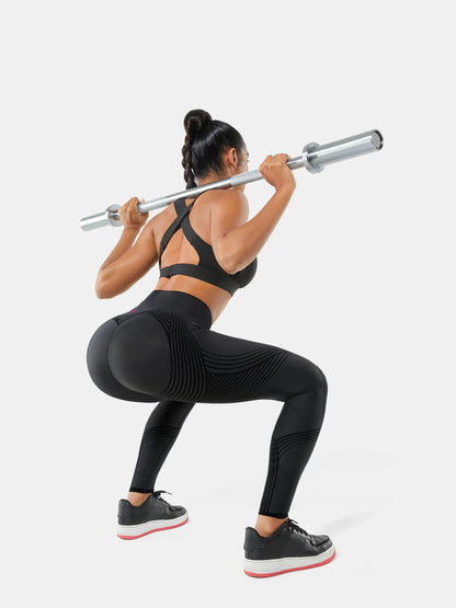 Lana™ Colanți Push - up BodySculpt - Bulgaria Baely